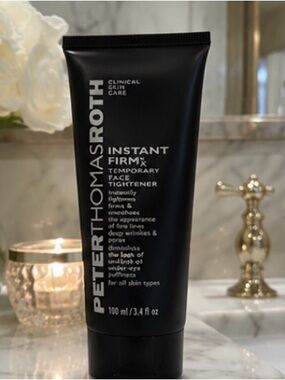 Peter Thomas Roth Instant FIRMx Temporary Face Tightener 3.4 oz 99% Full